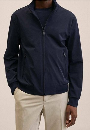 Bomberjacke - royal blue