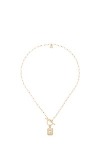 HEART - Náhrdelník - gold-coloured