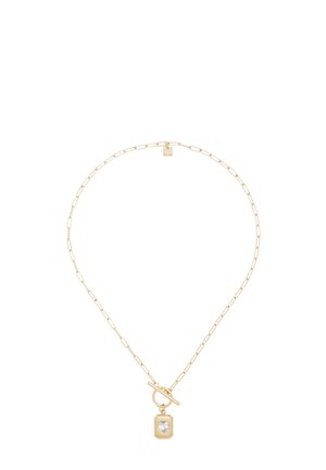 HEART - Kaulakoru - gold-coloured