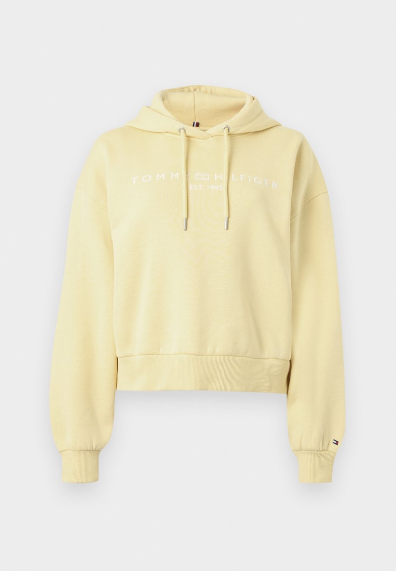 Tommy Hilfiger Hoodie geel