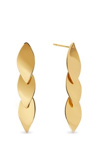 LEAVES - Pendientes - gold-coloured