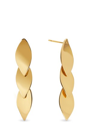 LEAVES - Boucles d'oreilles - gold-coloured