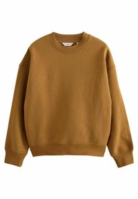 Unselected, ochre yellow