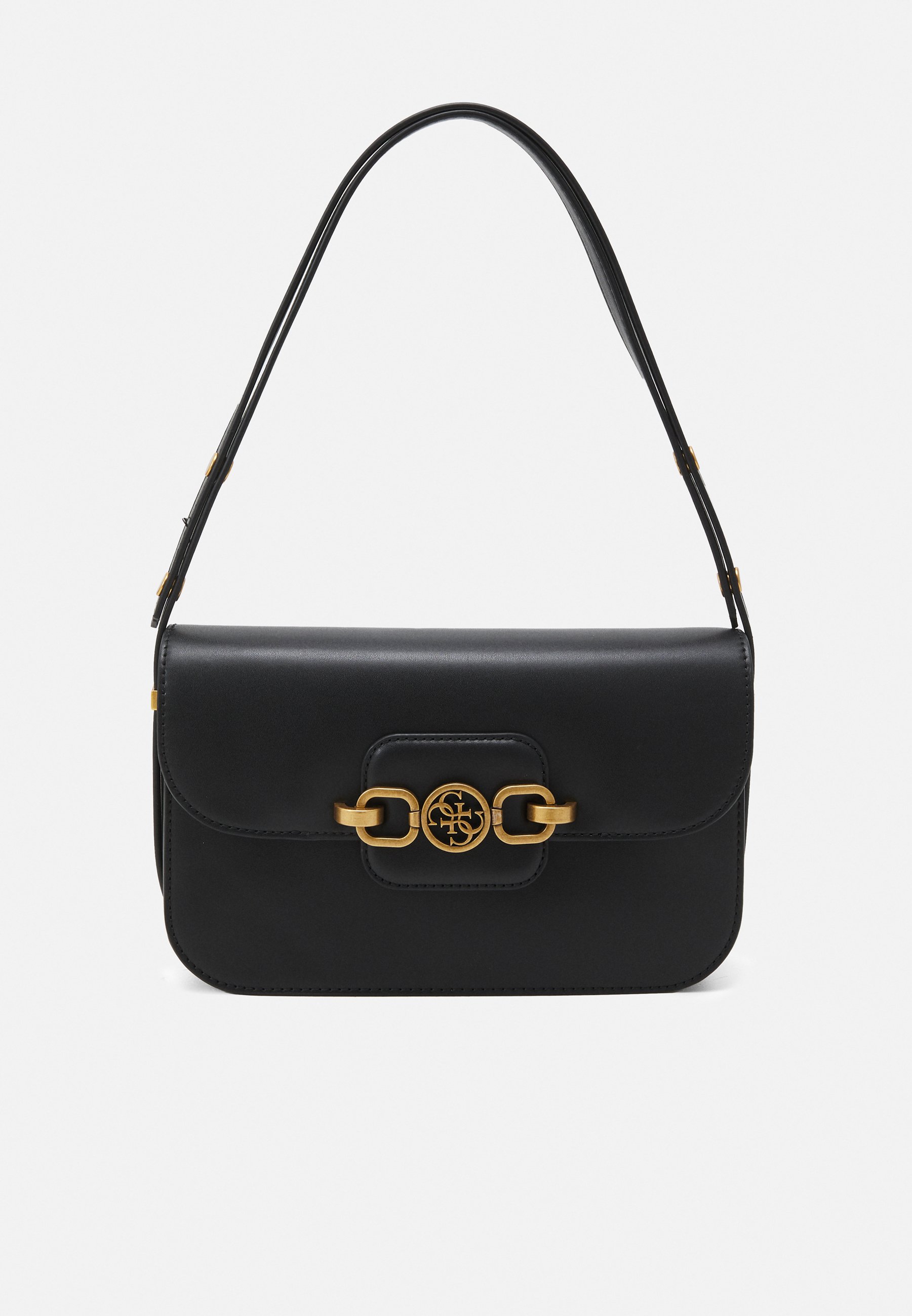 Guess hensely logo bag Outlet