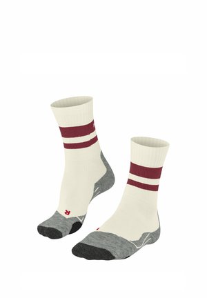TK2 Trekking medium cushioning - Sportsocken - cream