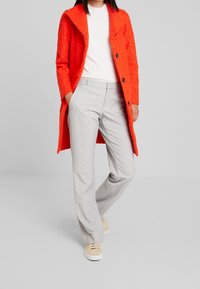 TOM TAILOR DENIM Cappotto classico - red