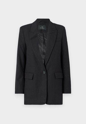 Bruuns Bazaar CORYMBIA - Blazer - black