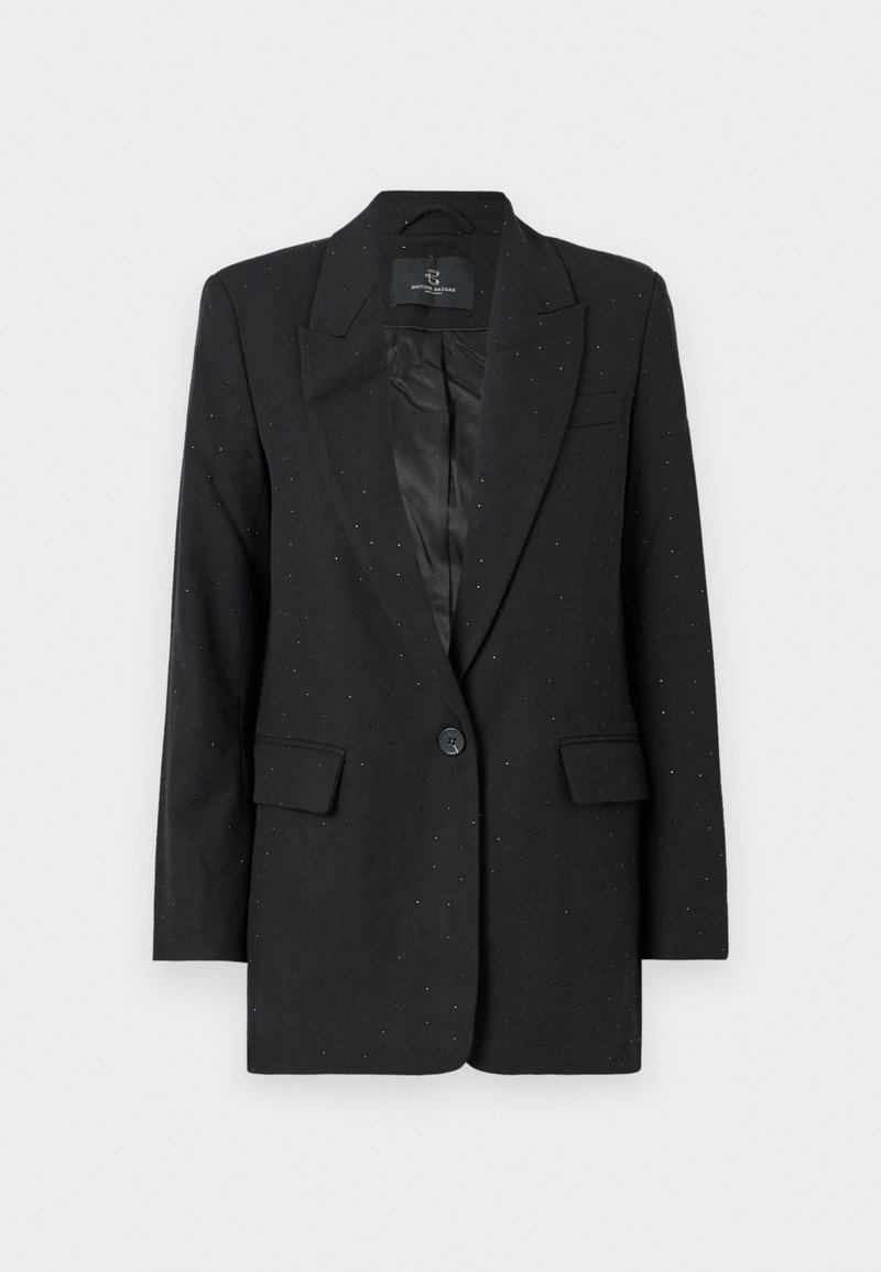 Bruuns Bazaar Blazer zwart