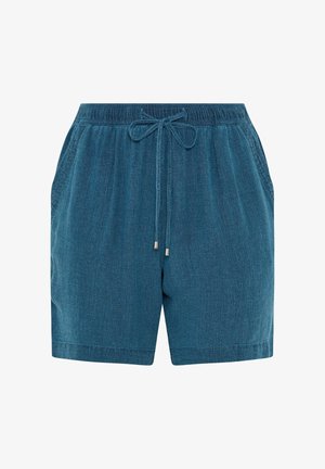 Evans, PLUS SIZE - Shorts - blue