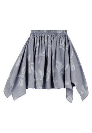 KIMONO-CUT - A-lijn rok - libellule