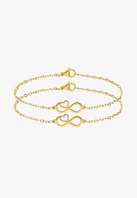 Niet geselecteerd, gold-coloured