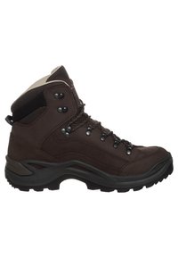Lowa RENEGADE LL MID - Hikingschuh - espresso