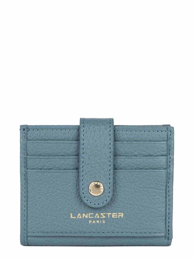 LANCASTER DUNE - Portefeuille - bleu argile