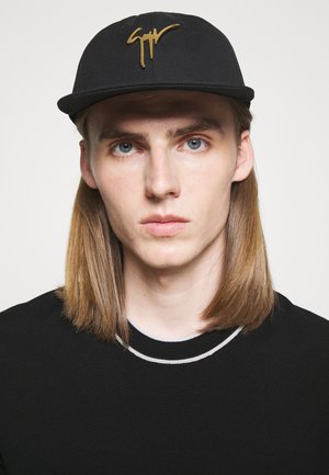UNISEX - Cap - black