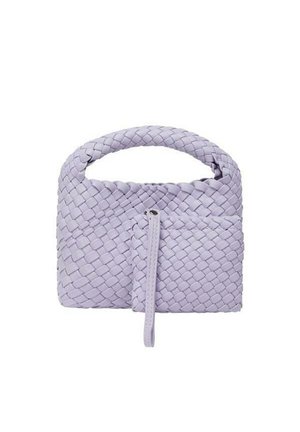 2-IN-1 SET - Geantă de mână - lilac