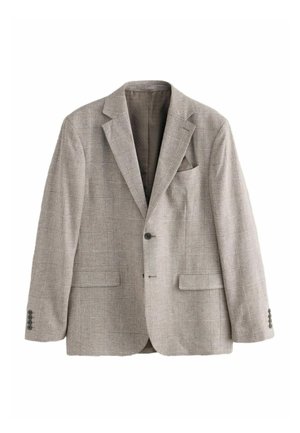 Blazer jacket - taupe brown