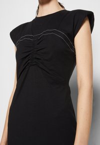 sandro Robe fourreau - black