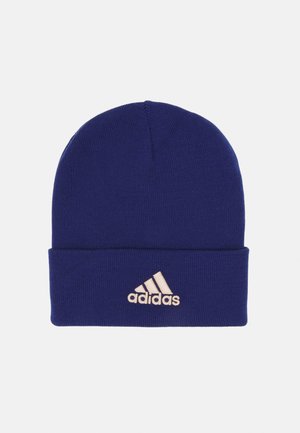 adidas Originals, LOGO - Berretto - victory blue/halo blush