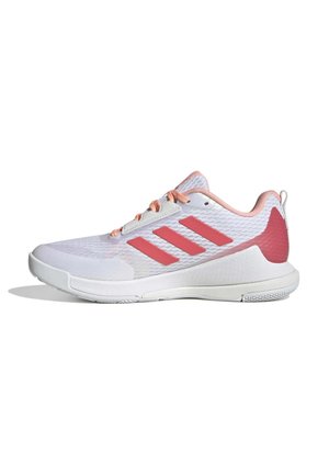adidas Sportswear, NOVAFLIGHT 2 - Sneakers laag - ftwbla turpur blaess