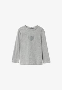 Unausgewählt, grey