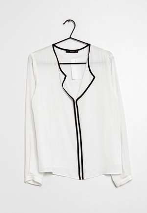 Mango Blouse - white