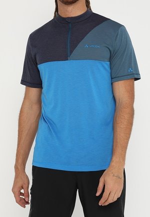 T-shirts print - blue