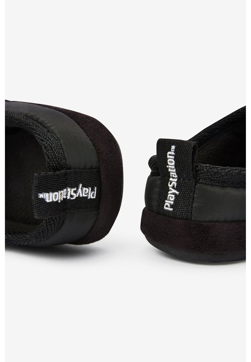 Kinder Sneaker | Next Hausschuh black/schwarz - JJ27378 Kinder Sneaker | Next Hausschuh black/schwarz - JJ27378