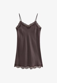 Δεν επιλέχθηκε, dark dusty brown