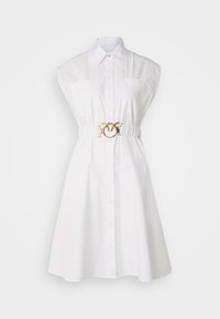 ANACETA ABITO - Haljina-majica - white