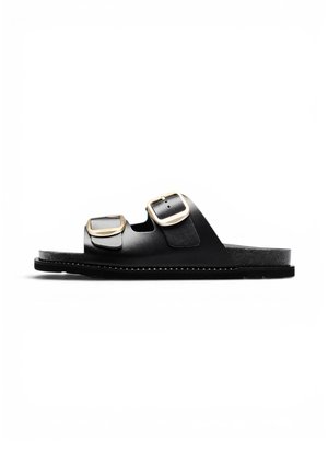 Koala Bay, Sandalias planas - black