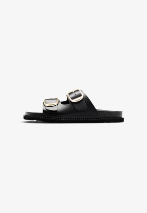 Koala Bay, Sandalias planas - black