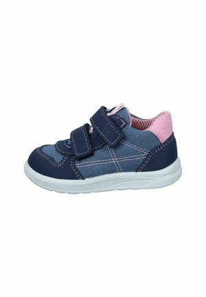 Baby shoes - nebel ozean rosa
