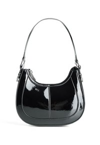 SHOULDER - Handtasche - black
