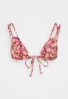 LOVE ARMY AVERY SLIDE TRI - Zgornji del kopalk - multi