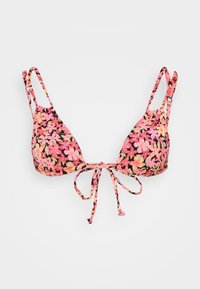 LOVE ARMY AVERY SLIDE TRI - Bikini top - multi
