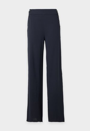 ONLY Tall, ONLRINA BUTTON PANT  - Broek - night sky