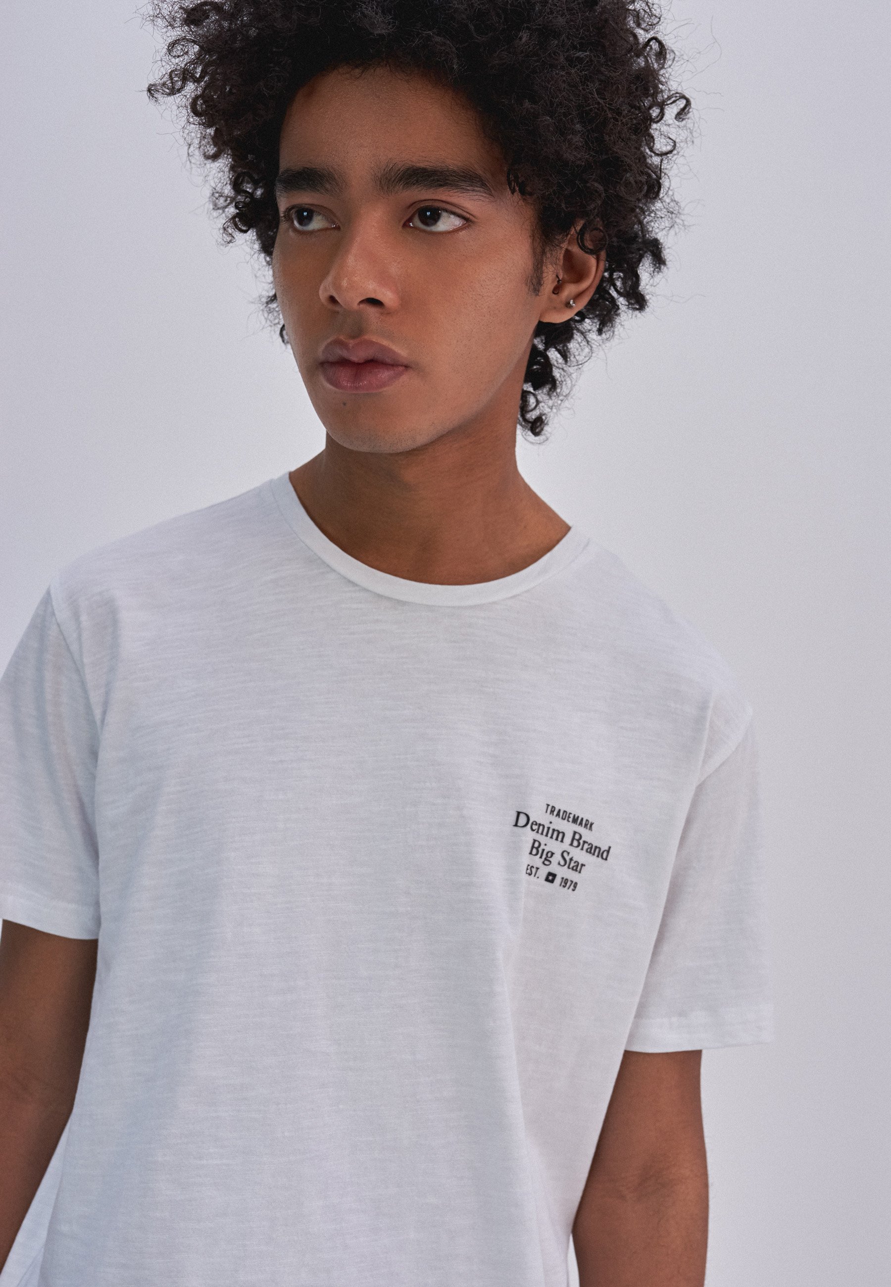 Big Star MARJORIK - Print T-shirt 