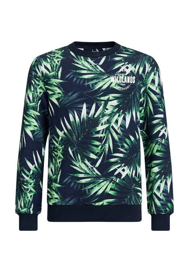 Sweatshirt - all-over print
