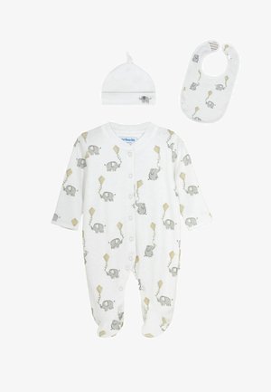 3 SET REGULAR FIT - Kepurė - white