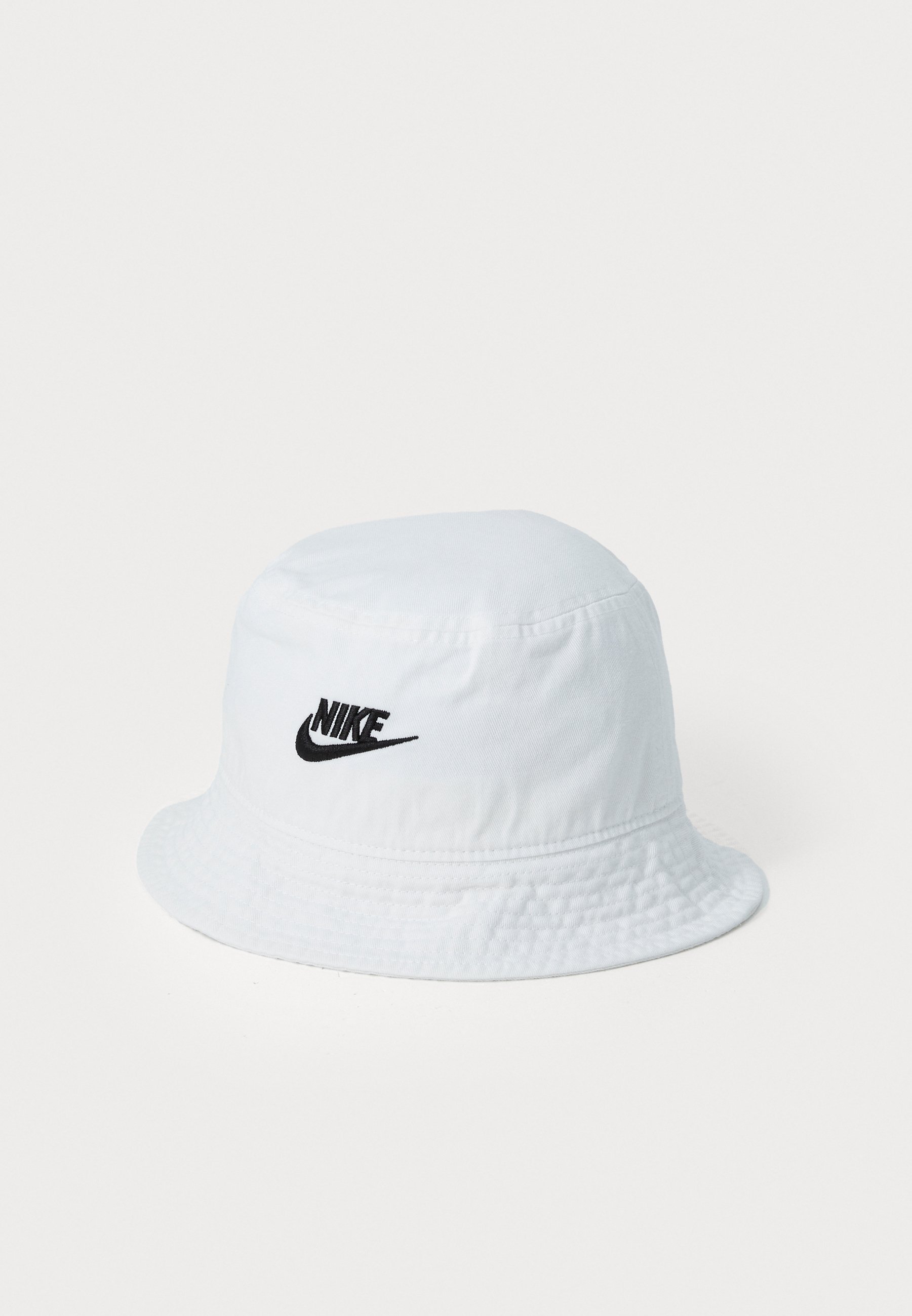 Nike Sportswear APEX BUCKET UNISEX Hat white/(black)/white