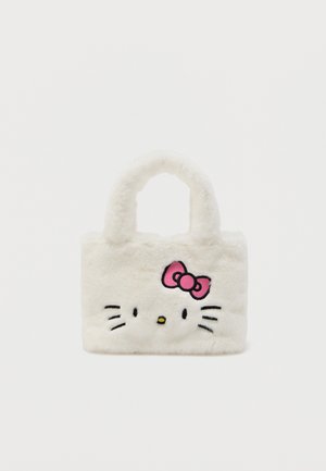 NKFDYOBA HELLO KITTY BAG - Rankinė - cloud dancer