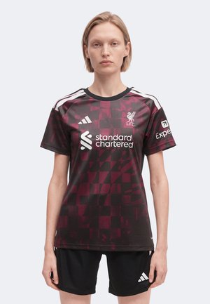 adidas Performance, LIVERPOOL FC 26/27 THIRD - Klub merchandise - black