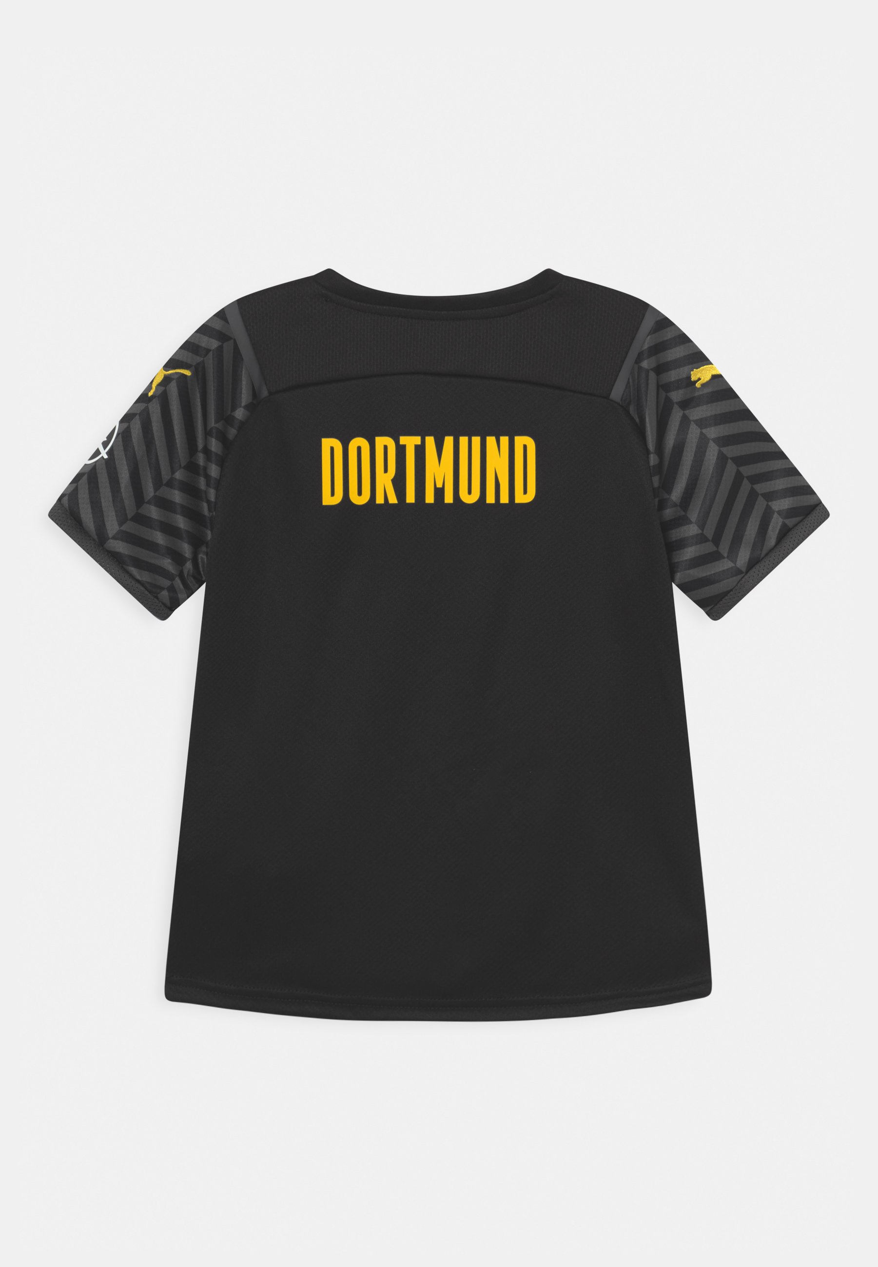 Kids BVB BORUSSIA DORTMUND AWAY REPLICA SPONSOR UNISEX - Club wear Kids BVB BORUSSIA DORTMUND AWAY REPLICA SPONSOR UNISEX - Club wear