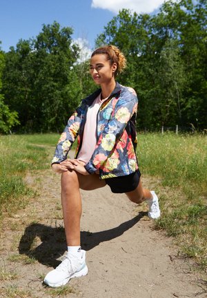 Giacca da running - black