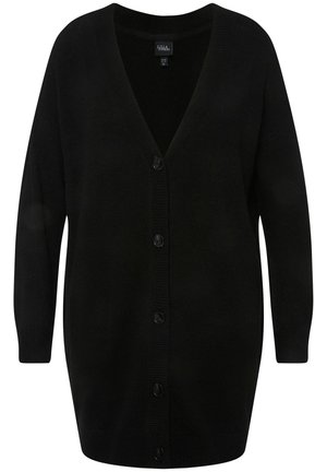 Ulla Popken Cardigan - black