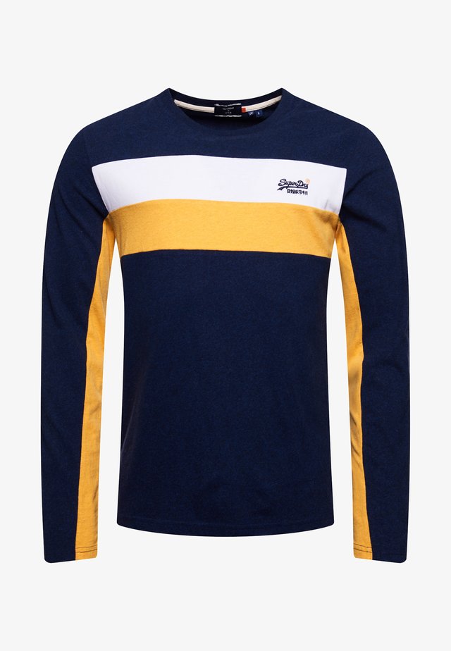 ORANGE LABEL ENGINEERED - Longsleeve - midnightoasis