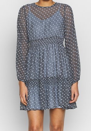 Jurk - blue