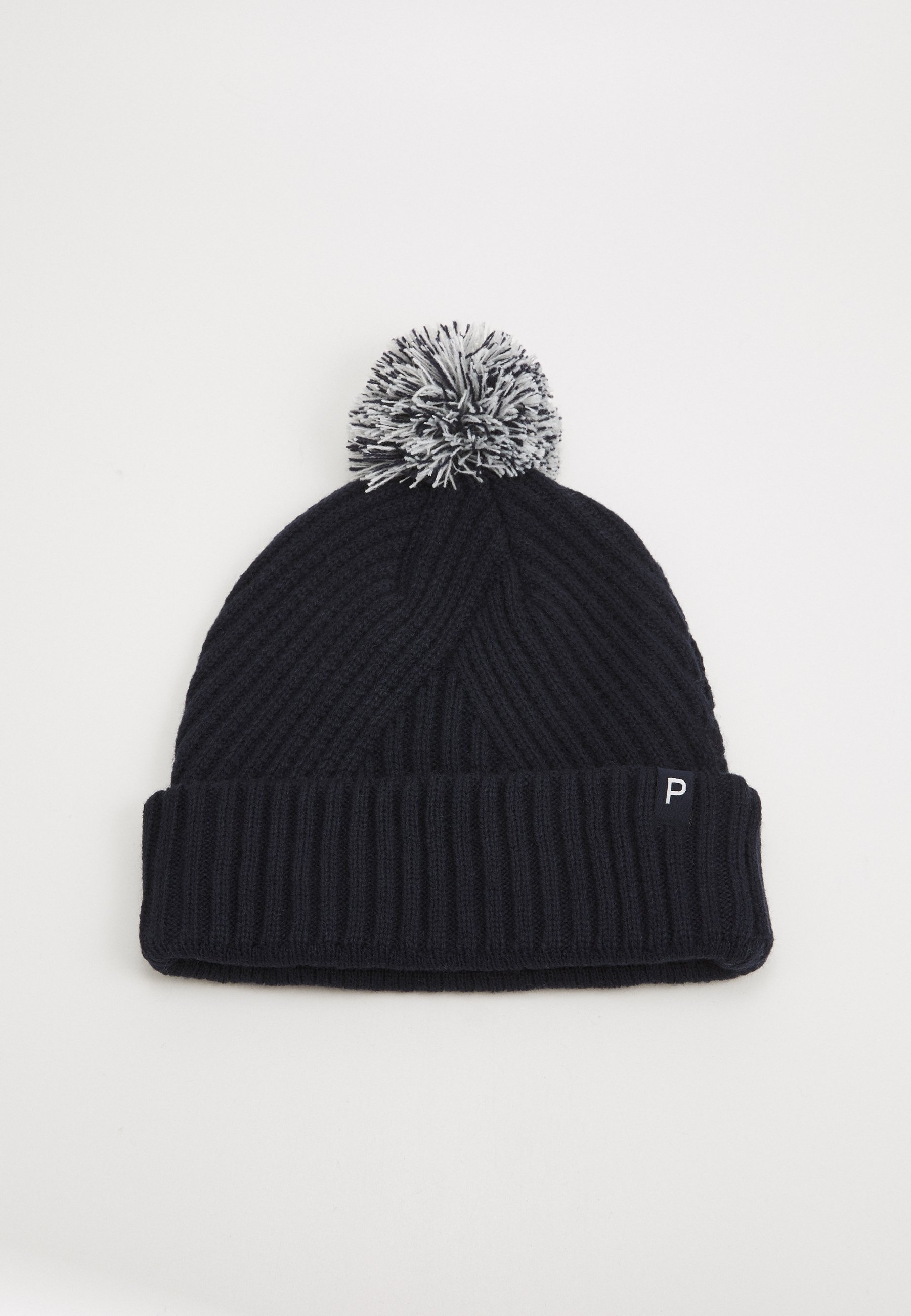 puma pom pom hat