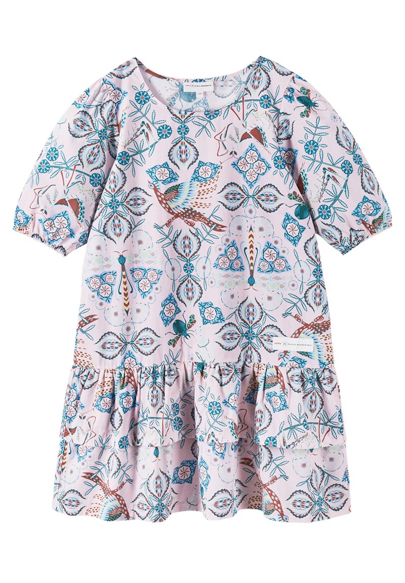 Reima Jurk roze Reima Jurk roze