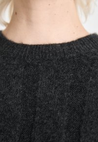 Weekday FIONA  - Maglione - dark grey